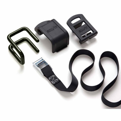 Adaptateur de porte latérale pour animal Solvit