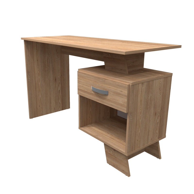 Kamuran Writing Desk, Brown