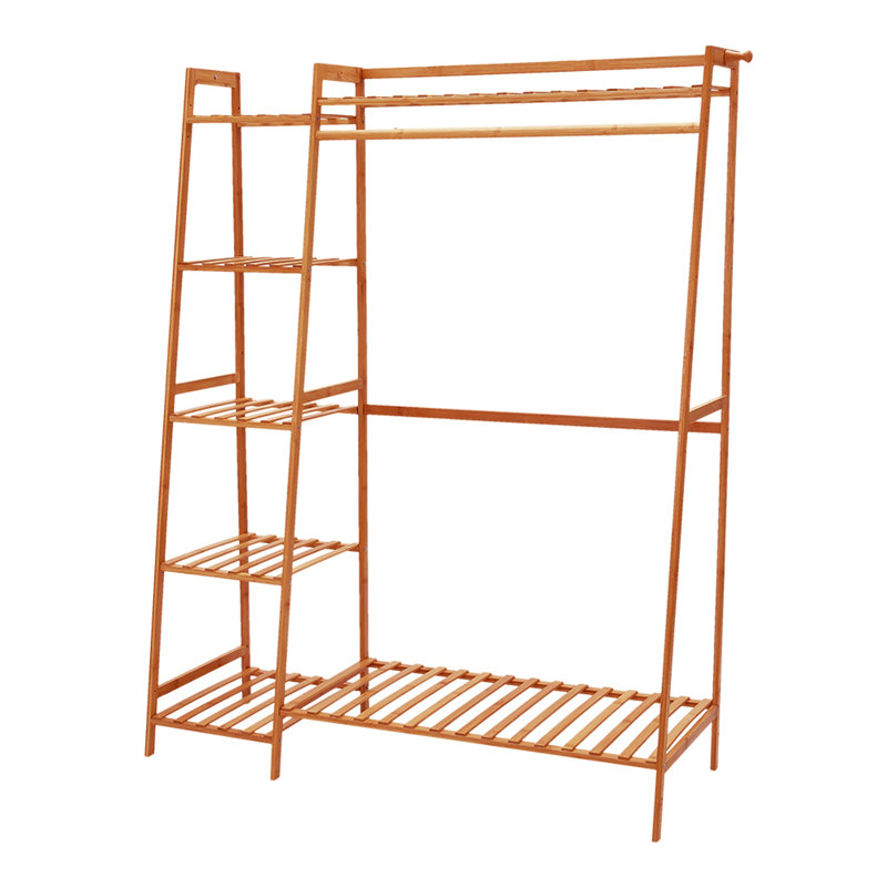 130cm Adjustable Clothing Rack