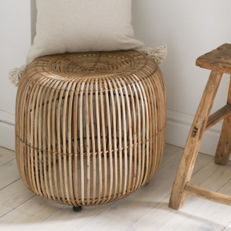 Tabouret de jardin en acier Merriwa