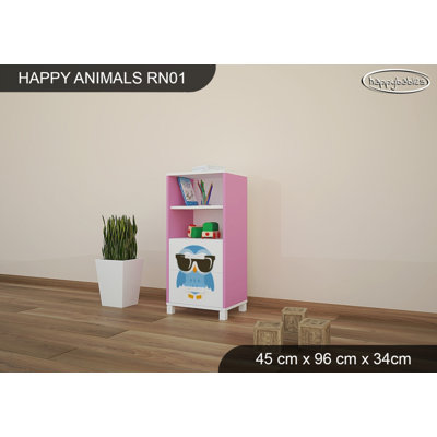 45cm W Animals Kids Cube
