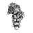 Bacchus large left knobin Platinum-116235476