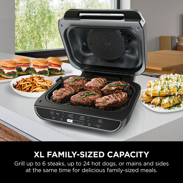 Hot ninja foodi grill walmart canada Top Sellers