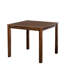 Ensemble de table de salle à manger 5 pièces Transitional Style