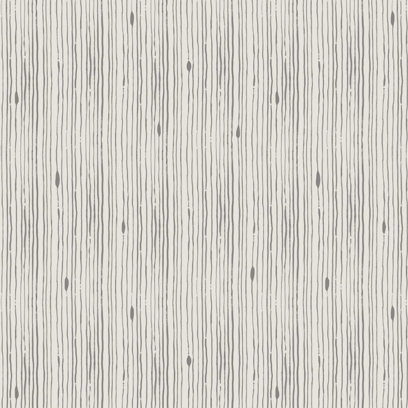 Eisley Upholstered Panel Headboard, California King, Shibori Stripe Grey