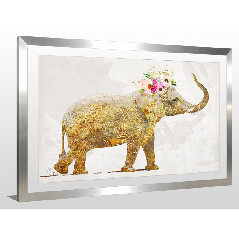 " All Things Good Too " by BY Jodi, 27.5" H x 39.5" W, Acrylic Framed