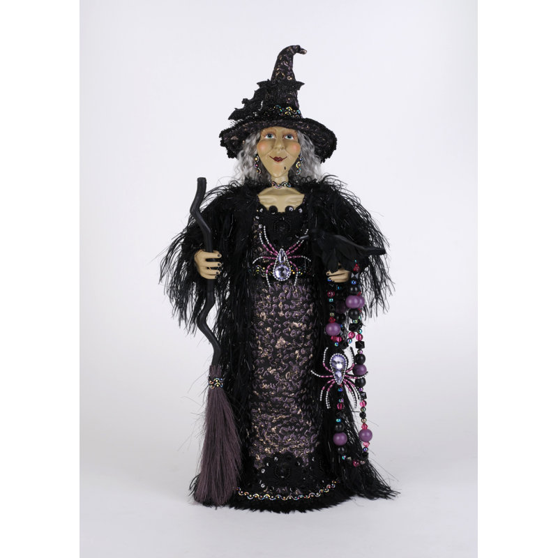 Amethyst Witch