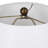 Uttermost Irena White Sphere Table Lamp
