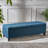Upholstered Storage Ottoman Bench, Perfect for Entryway or End of Bed, Multi-Functional and Space-Saving -759133387