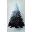 0.79' H Lighted Artificial Christmas Tree