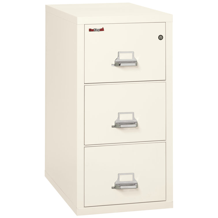 Fireproof 3 - Drawer File Cabinet