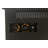 Kent 15.5'' W Black Electric Stove