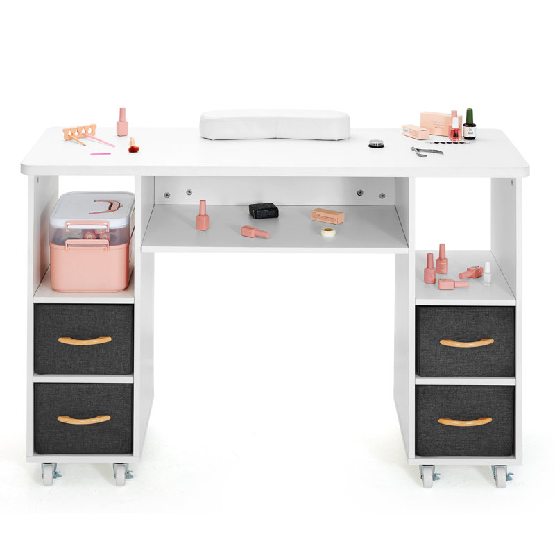 Table de manucure Orren Ellis