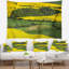 Tapisserie de blé Landscape-28490962