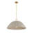Alta 1-Light Hubbs in Concrete and Brass-1023664736