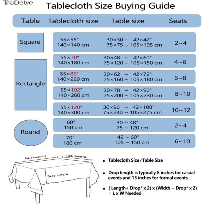 Cloth Tablecloths Rectangular Striped Boho Cotton Tablecloth Summer Outdoor Table Cloths Rectangle