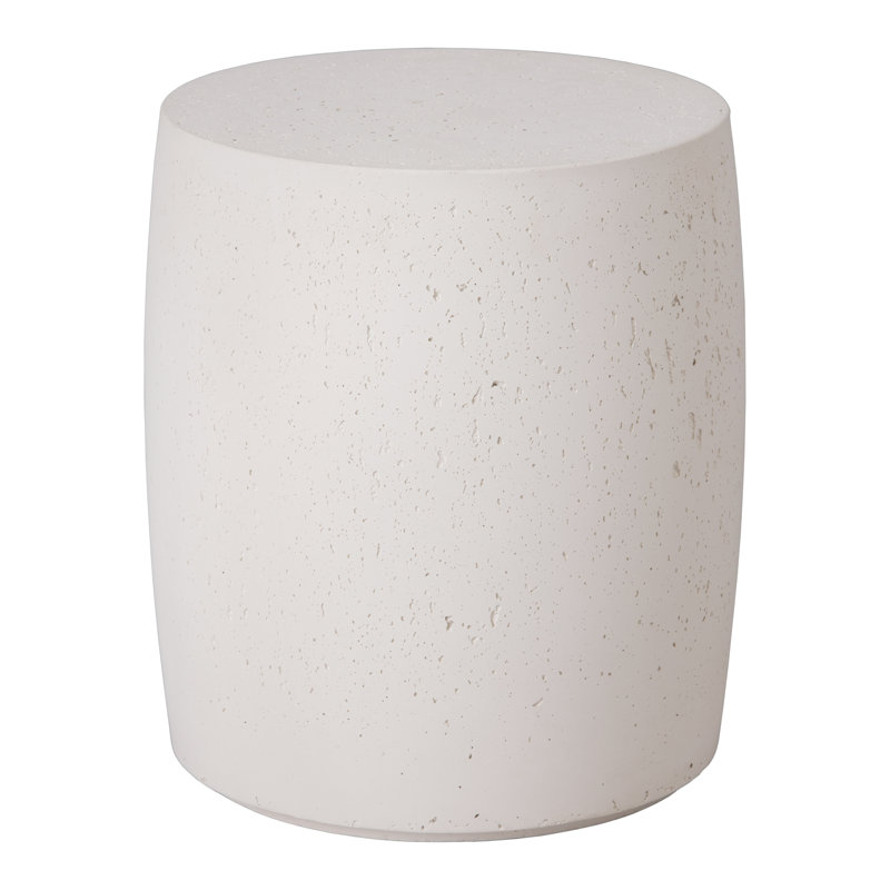 Izzybella Terrazzo Garden Stool