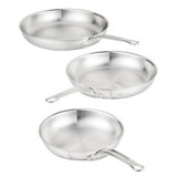 Pro Bond Luxe 3 Pc Skillet Set
