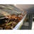 GutterBrush Simple Roof Rain Leaf Gutter Guard Cover w/ Bristles-63674144