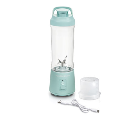 Mélangeur portatif sans fil Hamilton Beach Blend Now