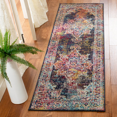 Mae Crystal Performance Oriental Rug