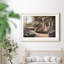 Rose Garden II - peinture encadrée-1111145724-1111145603