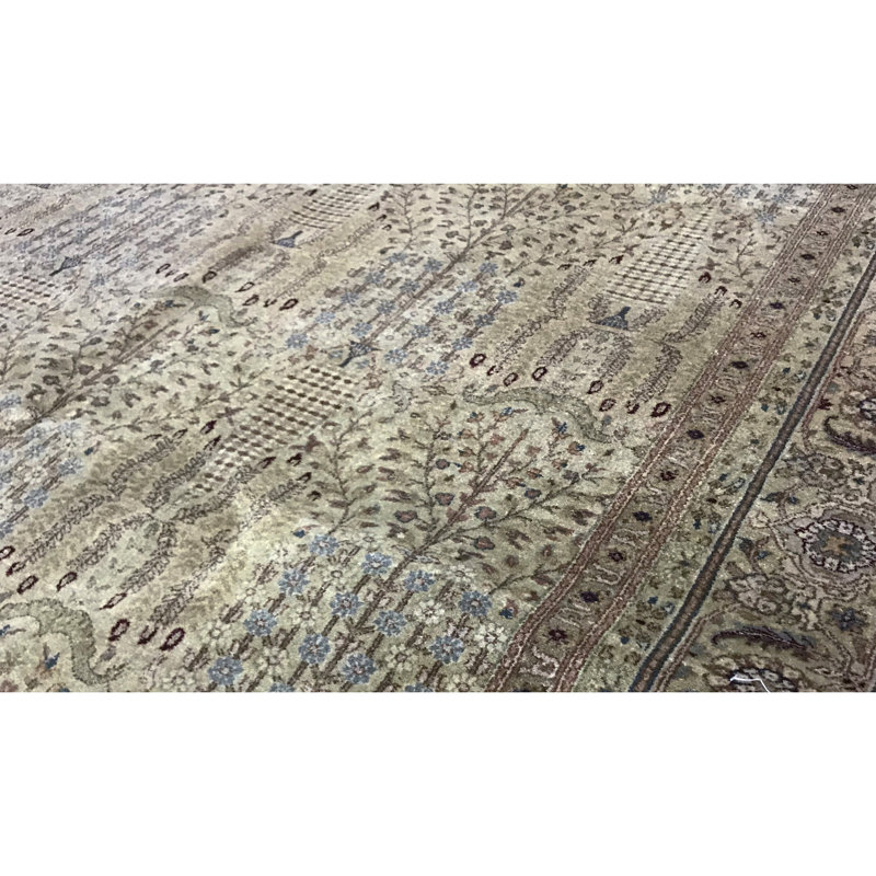 One-of-a-Kind 6' X 9'2" Area Rug