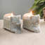Porte-bougies chauffe-plat Novica