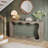 63 Inches Console Table with Storage-898561887