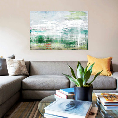 « séance », reproduction sur toile