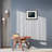 Dreketi Matte MDF Wall Hanging Picture Frame-88658607-93580496