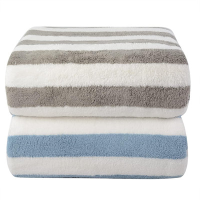 Mitka Bath Towels - Set of 2