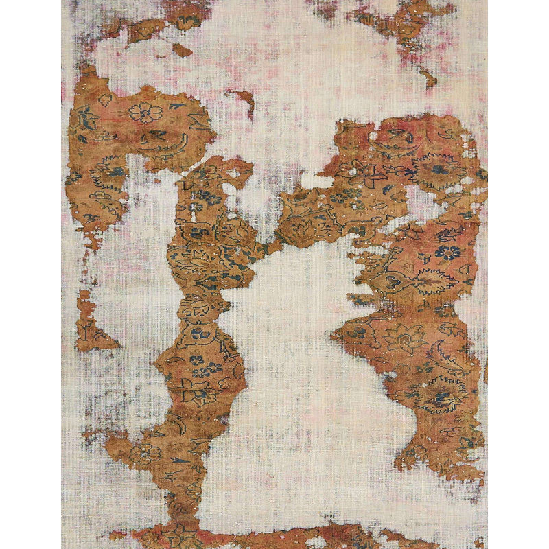 Tapis abstrait moderne 755, Rectangle 3 pi x 5 pi