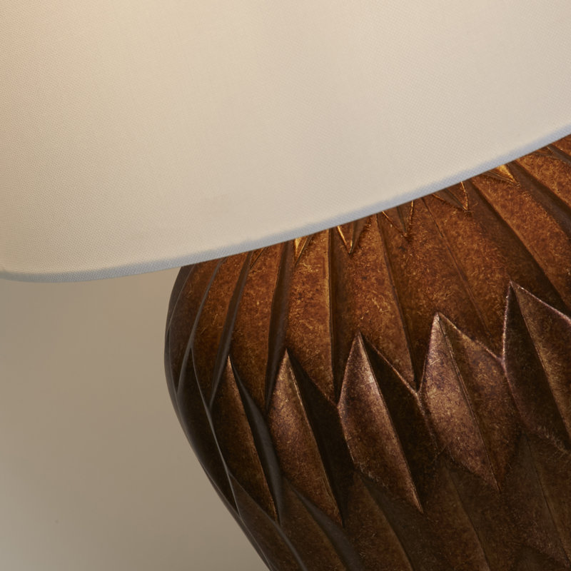 Daleya Resin Table Lamp