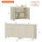 Lysiane 4 - Door Accent Cabinet -1592650145