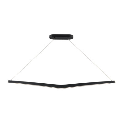 Alleron LED Linear Pendant