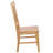 Roswitha Slat Back Side Chair-122000947
