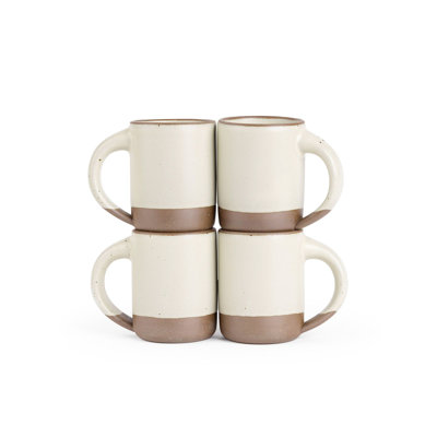 The Mug - Set of 4
