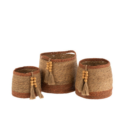 Bloomsbury Market Rattan Box