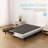 Metal Box Spring with Fabric Cover-Multiple Sizes-774945065-774945067