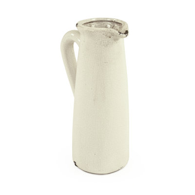 Cresthill Ceramic Table Vase