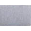 Siège de comptoir de 20 po de hauteur, revêtu de gris avec repose-pieds, largeur de produit de 19,89 po, duo de chaises en caoutchouc et bois