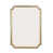 Antiqued Silver Leaf/Gold Leaf