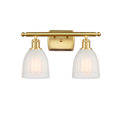 Whitten 2 - Light Dimmable Vanity Light