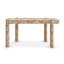 Rhythm Solid Wood Writing Desk