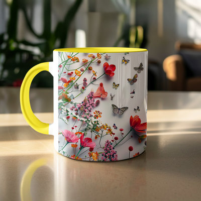 Ceramic Coffee Mug