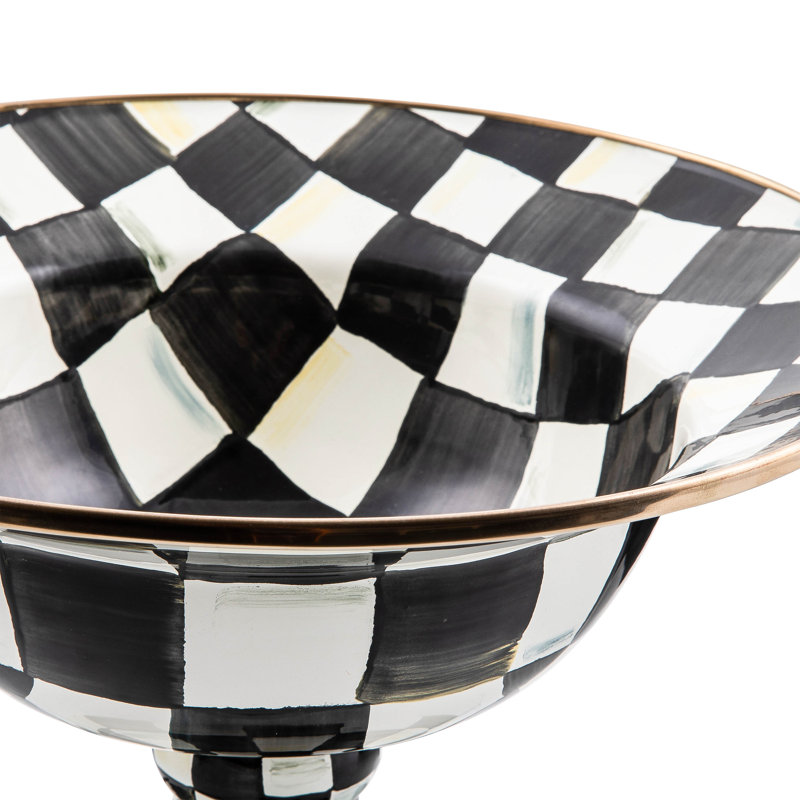 Courtly Check Compote