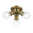 Grogan 3 - Light 7" Flush Mount-1360590756