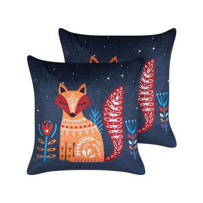 Charliemae Square Throw Cushion