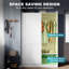 Soner Manufactured Wood Wardrobe